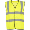 High Visibility Vest | Hi Vis Safety Waistcoat - StepAhead Workwear