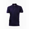 STEP AHEAD Mens Polo Shirt Pique Premium Work Regular Fit Casual Cotton Polo