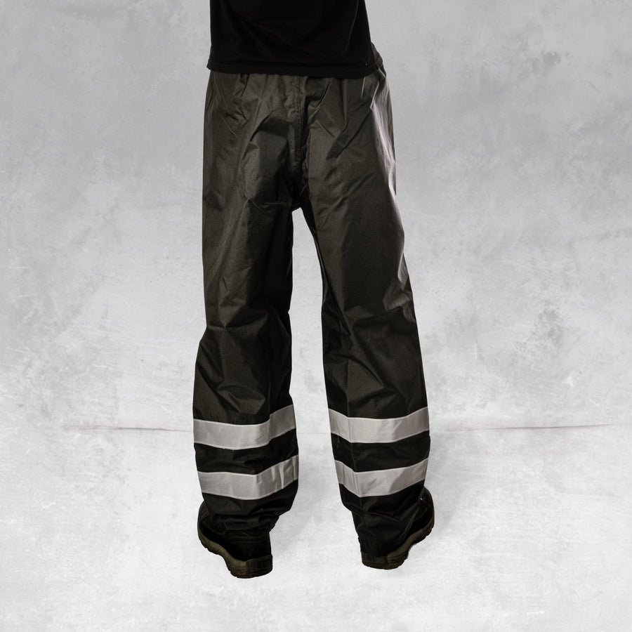 Step Ahead Hi Visibility Black Trousers Step Ahead Hi Visibility Black Trousers