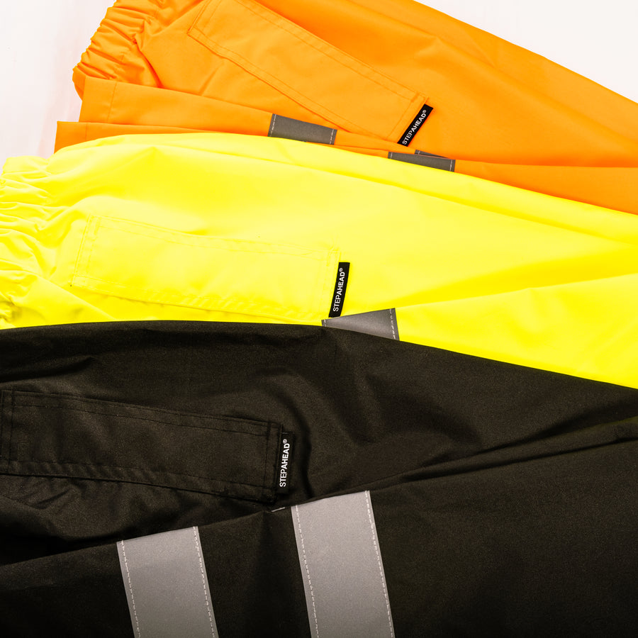 Step Ahead Hi Visibility Black Trousers Step Ahead Hi Visibility Black Trousers