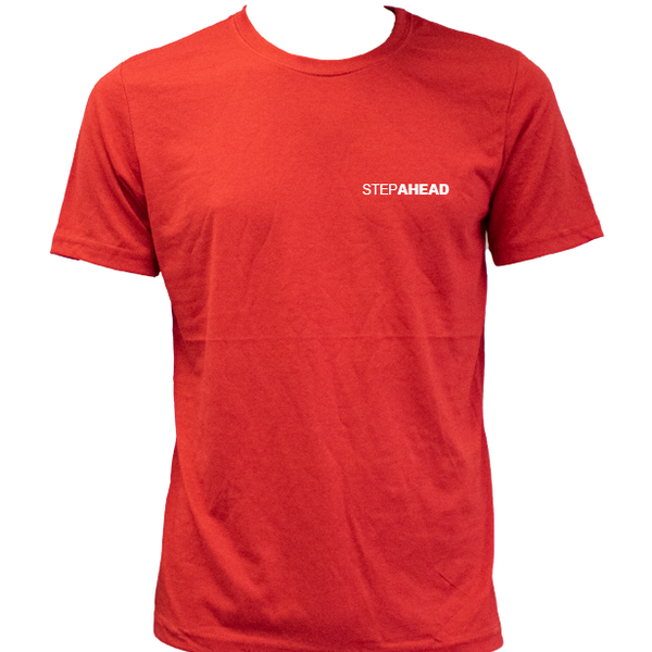 STEPAHEAD Crewneck Sports T-Shirt - StepAhead Workwear
