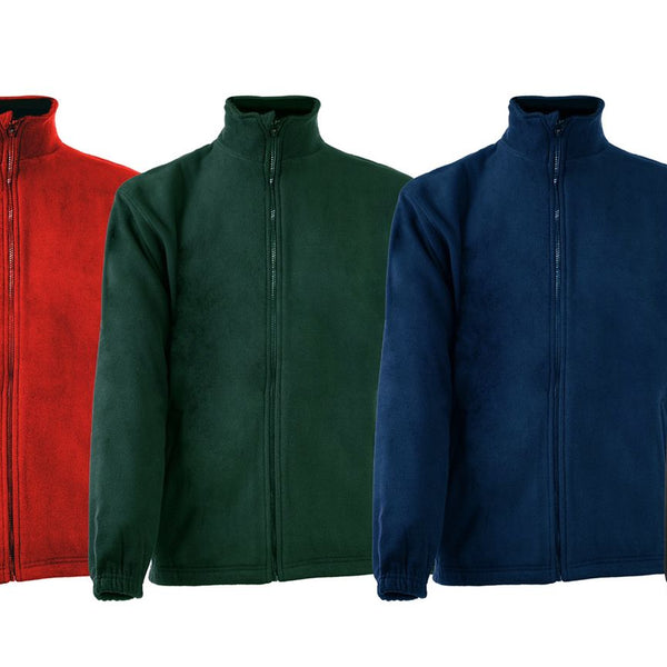 Step Ahead Premium Polar Fleece Casual Workwear Jacket