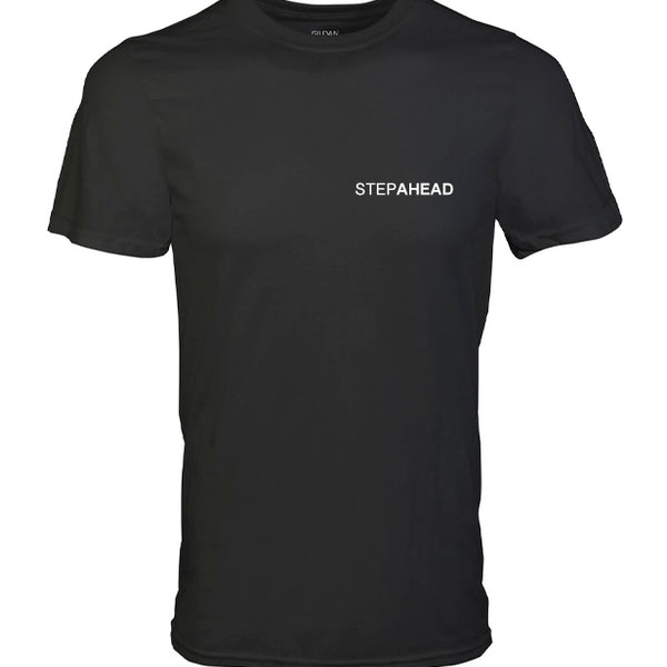 StepAhead Mens Crewneck T-Shirt - StepAhead Workwear