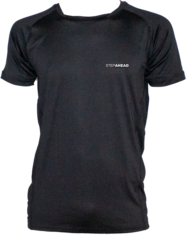 STEPAHEAD Men's Slim T-Shirt - StepAhead Workwear STEPAHEAD Men's Slim T-Shirt - StepAhead Workwear