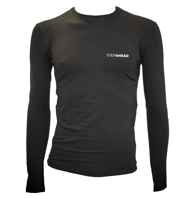 STEPAHEAD Mens Performance Baselayer - StepAhead Workwear STEPAHEAD Mens Performance Baselayer - StepAhead Workwear