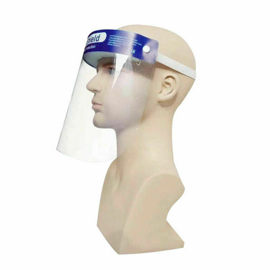 STEP AHEAD Protective Face Shield - StepAhead Workwear STEP AHEAD Protective Face Shield - StepAhead Workwear