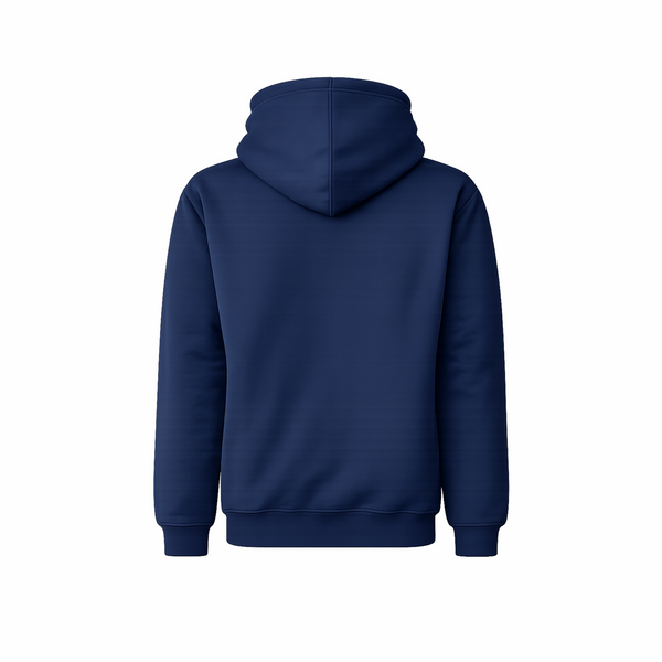 Premium Micro-Polyester Hoodie Pullover