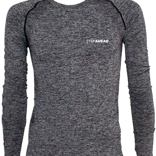 STEPAHEAD Men's Seamless Long Sleeved Top - StepAhead Workwear