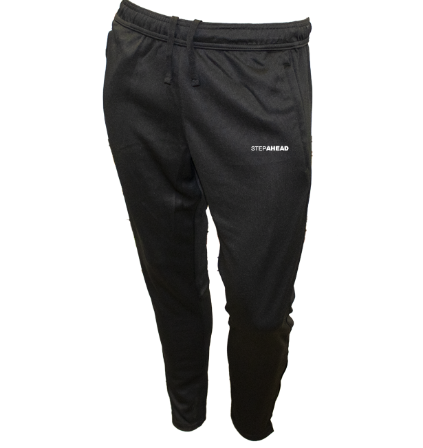 STEPAHEAD Fleece Tracksuit Bottoms - StepAhead Workwear