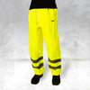 Step Ahead Hi Visibility Yellow Trousers