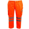 Hi Vis Combat Trousers (Kings Cross Station) - StepAhead Workwear