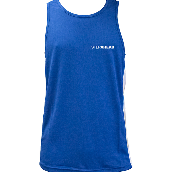 STEPAHEAD Men's Contrast Vest - StepAhead Workwear