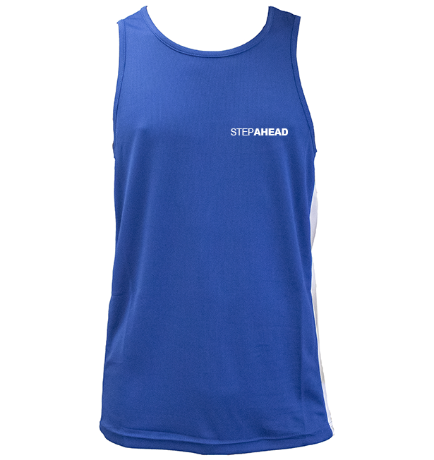 STEPAHEAD Men's Contrast Vest - StepAhead Workwear