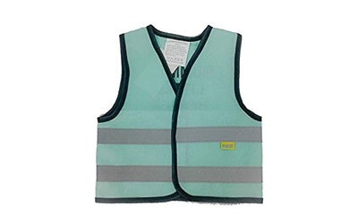 Infant Hi Vis Plain Vest - StepAhead Workwear