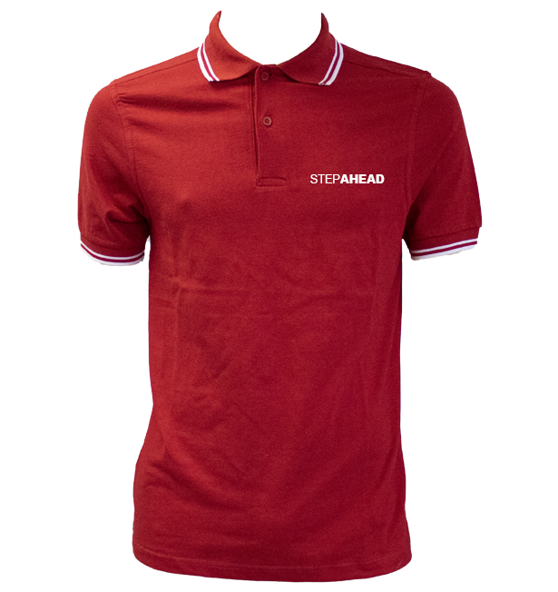STEPAHEAD Stretch Tipped Polo - StepAhead Workwear