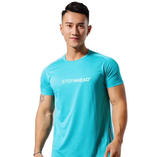 Step Ahead Men's Premium Crewneck T-Shirt