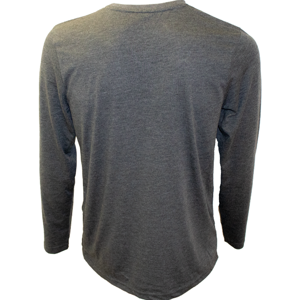 STEPAHEAD Mens Longsleeve Crewneck T-Shirt - StepAhead Workwear