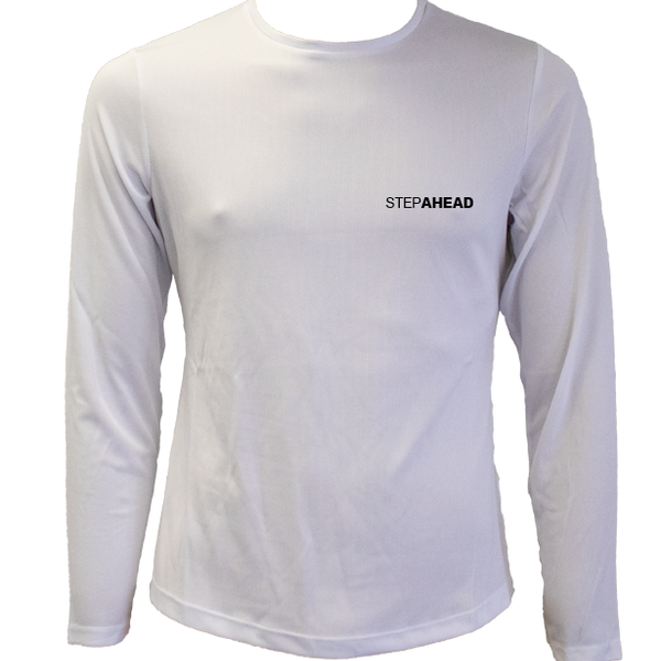 STEPAHEAD Women's Tri-blend T long sleeve - StepAhead Workwear