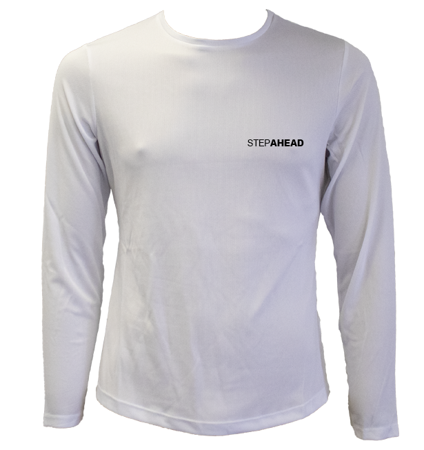STEPAHEAD Women's Tri-blend T long sleeve - StepAhead Workwear