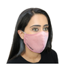 STEP AHEAD Face Mask Adult Reusable Pink