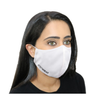 Step Ahead Reusable White Face Mask Adults