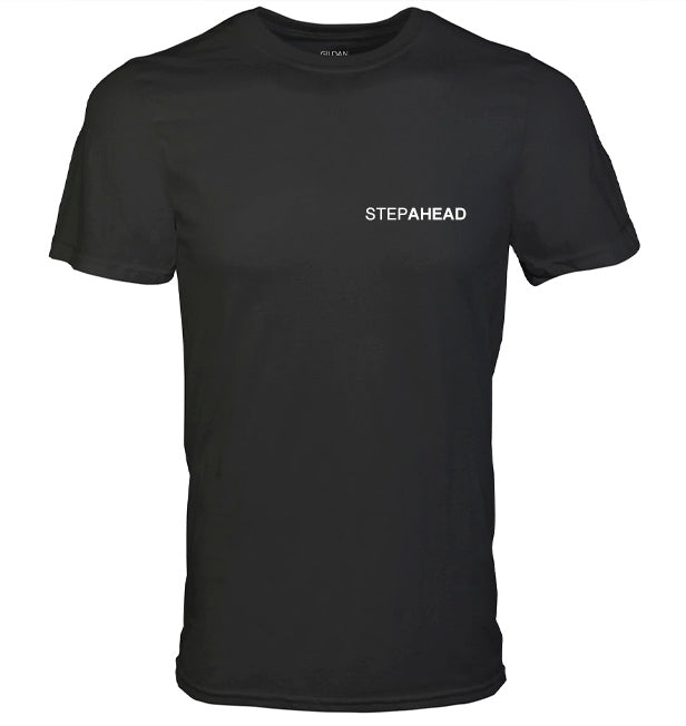StepAhead Mens Crewneck T-Shirt - StepAhead Workwear