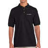 StepAhead Men's Ultra Cotton Pique Sports Shirt - StepAhead Workwear