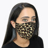 Step Ahead Reusable Face Mask Classic Leopard