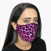 Step Ahead Reusable Face Mask Pink Leopard
